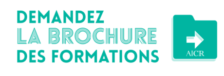 Demandez la brochure des formations