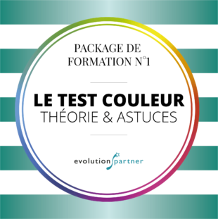 package 01 le test couleur