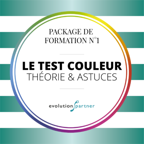 package 01 le test couleur